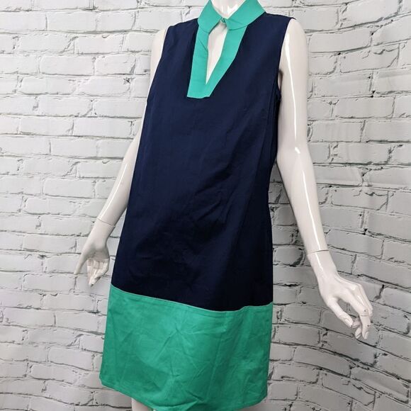 Sail to Stable STS color block tunic dress size small - Picture 2 of 7